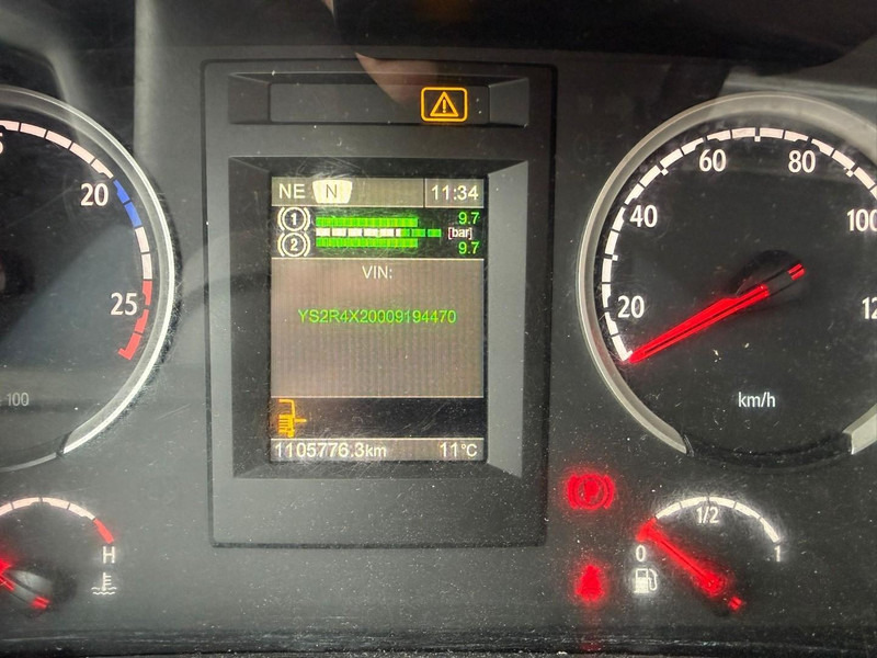 Cabeza tractora Scania R450 Highline Opticruise + Retarder: foto 14 Cabeza tractora Scania R450 Highline Opticruise + Retarder: foto 14