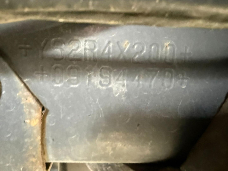 Cabeza tractora Scania R450 Highline Opticruise + Retarder: foto 10 Cabeza tractora Scania R450 Highline Opticruise + Retarder: foto 10