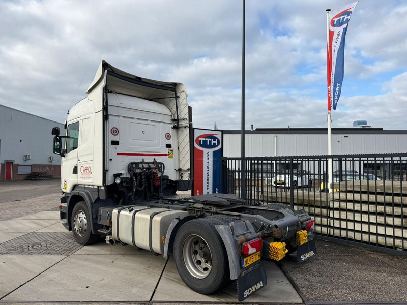 Cabeza tractora Scania R450 Highline Opticruise + Retarder: foto 6 Cabeza tractora Scania R450 Highline Opticruise + Retarder: foto 6