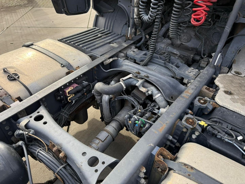 Cabeza tractora Scania R450 Highline Opticruise + Retarder: foto 8 Cabeza tractora Scania R450 Highline Opticruise + Retarder: foto 8