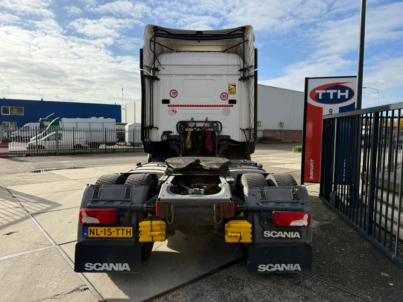 Scania R490 Highline Opticruise + Retarder - Cabeza tractora: foto 5 Scania R490 Highline Opticruise + Retarder - Cabeza tractora: foto 5