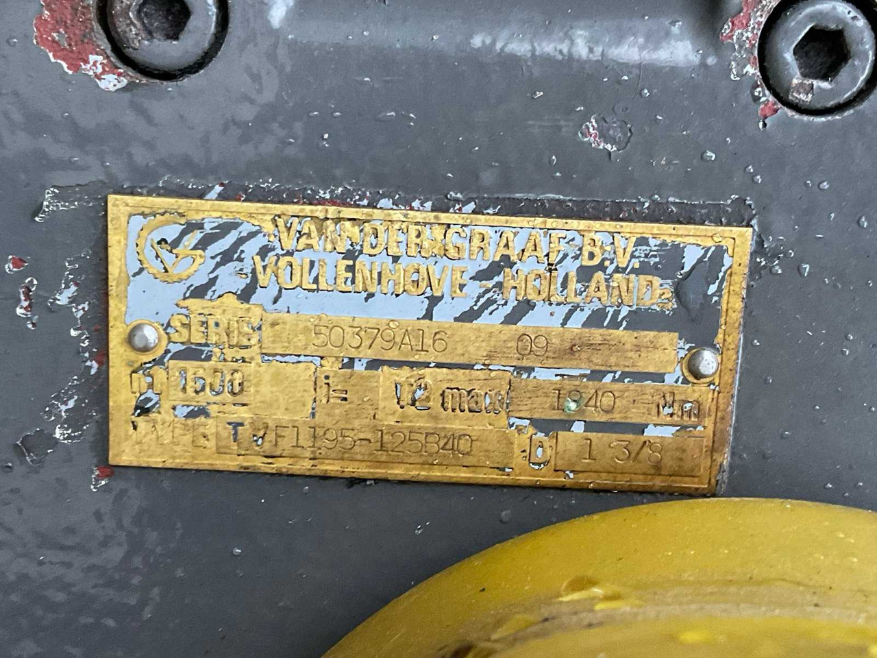 Tractor 1994 FENDT FARMER 312 TURBOMATIK ALL-WHEEL DRIVE FARM TRACTOR: foto 16