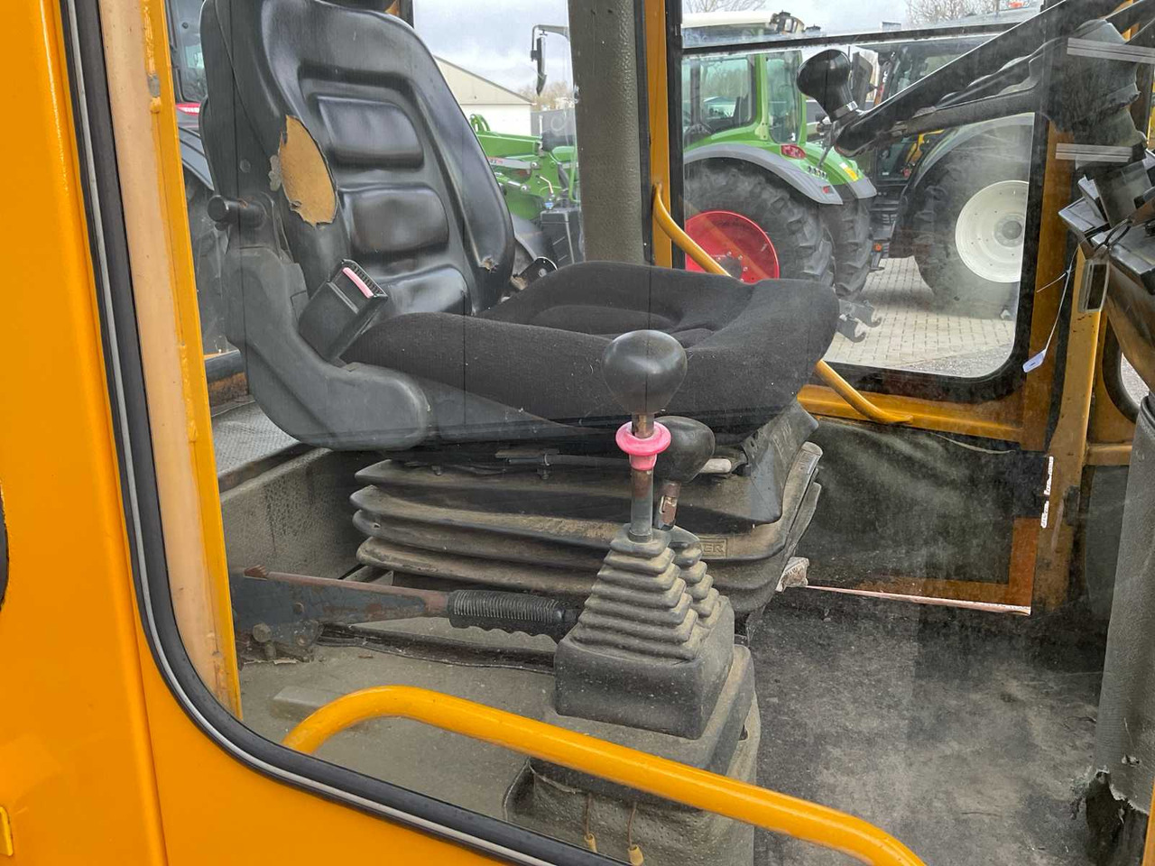 Cargadora de ruedas 1995 ZETTELMEYER ZL602SL SHOVEL: foto 16 Cargadora de ruedas 1995 ZETTELMEYER ZL602SL SHOVEL: foto 16