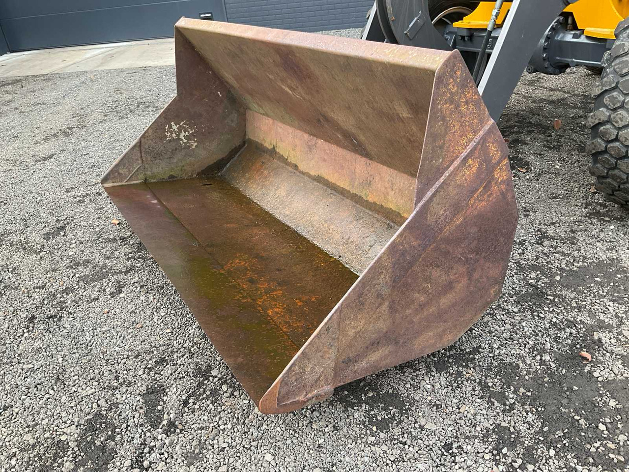 Cargadora de ruedas 1995 ZETTELMEYER ZL602SL SHOVEL: foto 9 Cargadora de ruedas 1995 ZETTELMEYER ZL602SL SHOVEL: foto 9