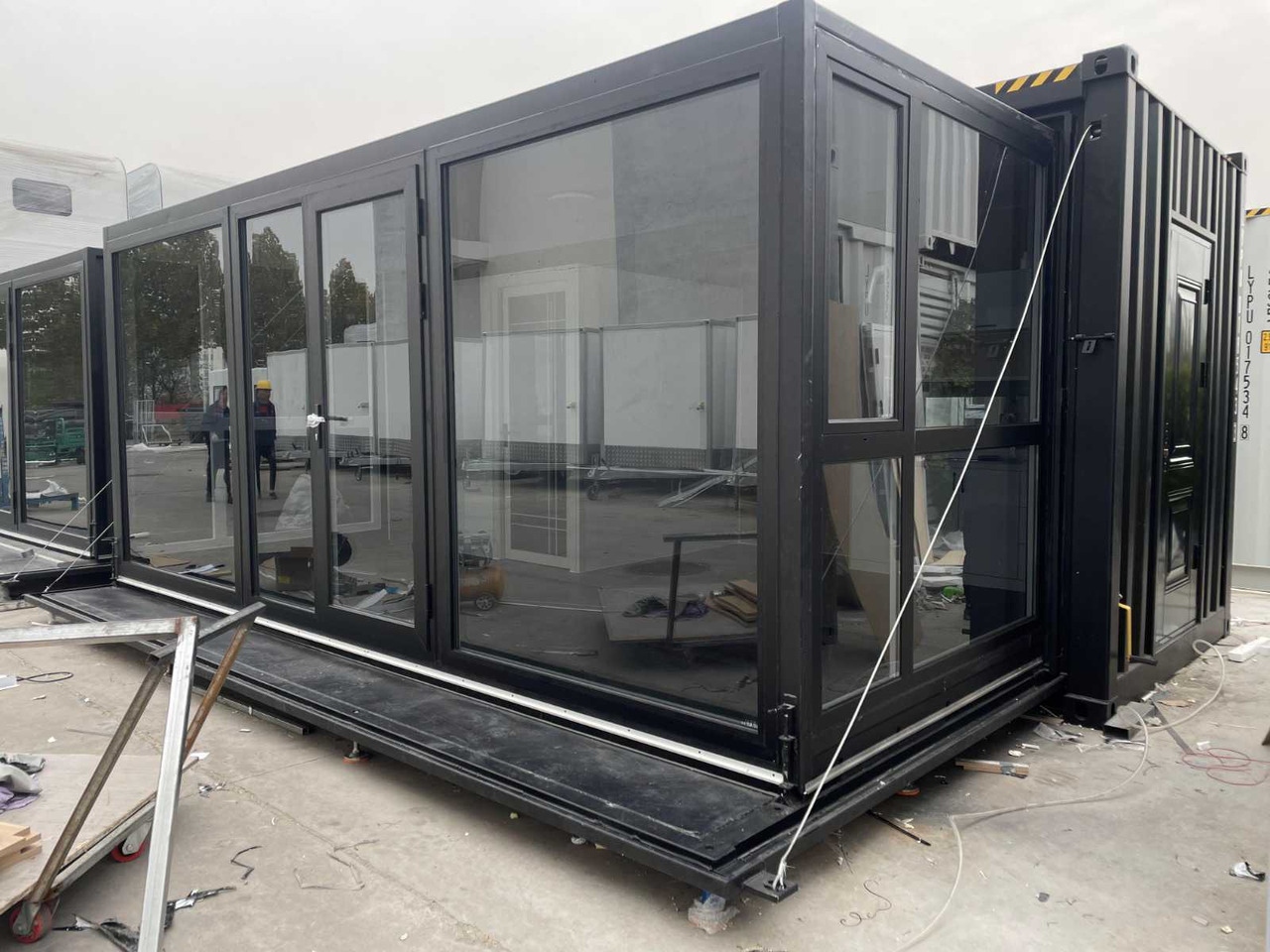 20 ft container - Casa contenedor: foto 1 20 ft container - Casa contenedor: foto 1