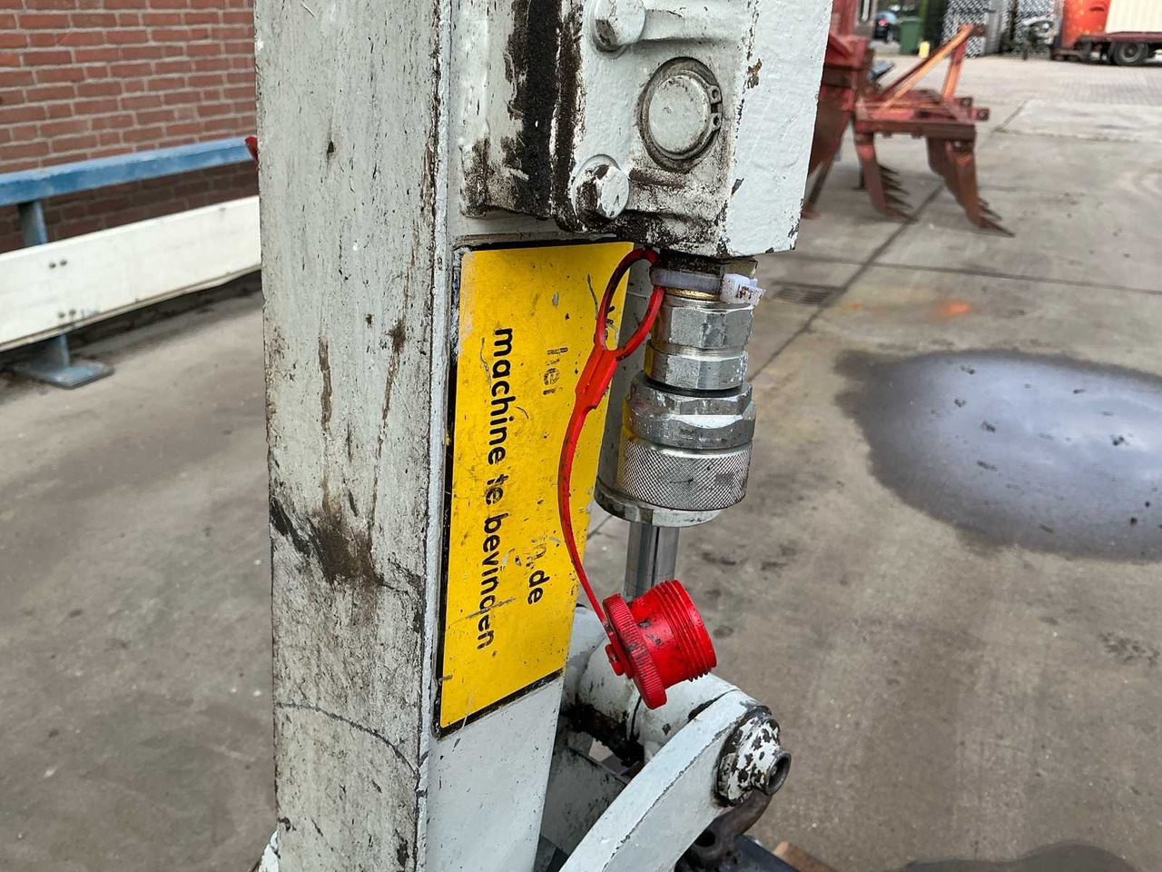 Miniexcavadora 2005 TAKEUCHI TB108 MINI EXCAVATOR: foto 13