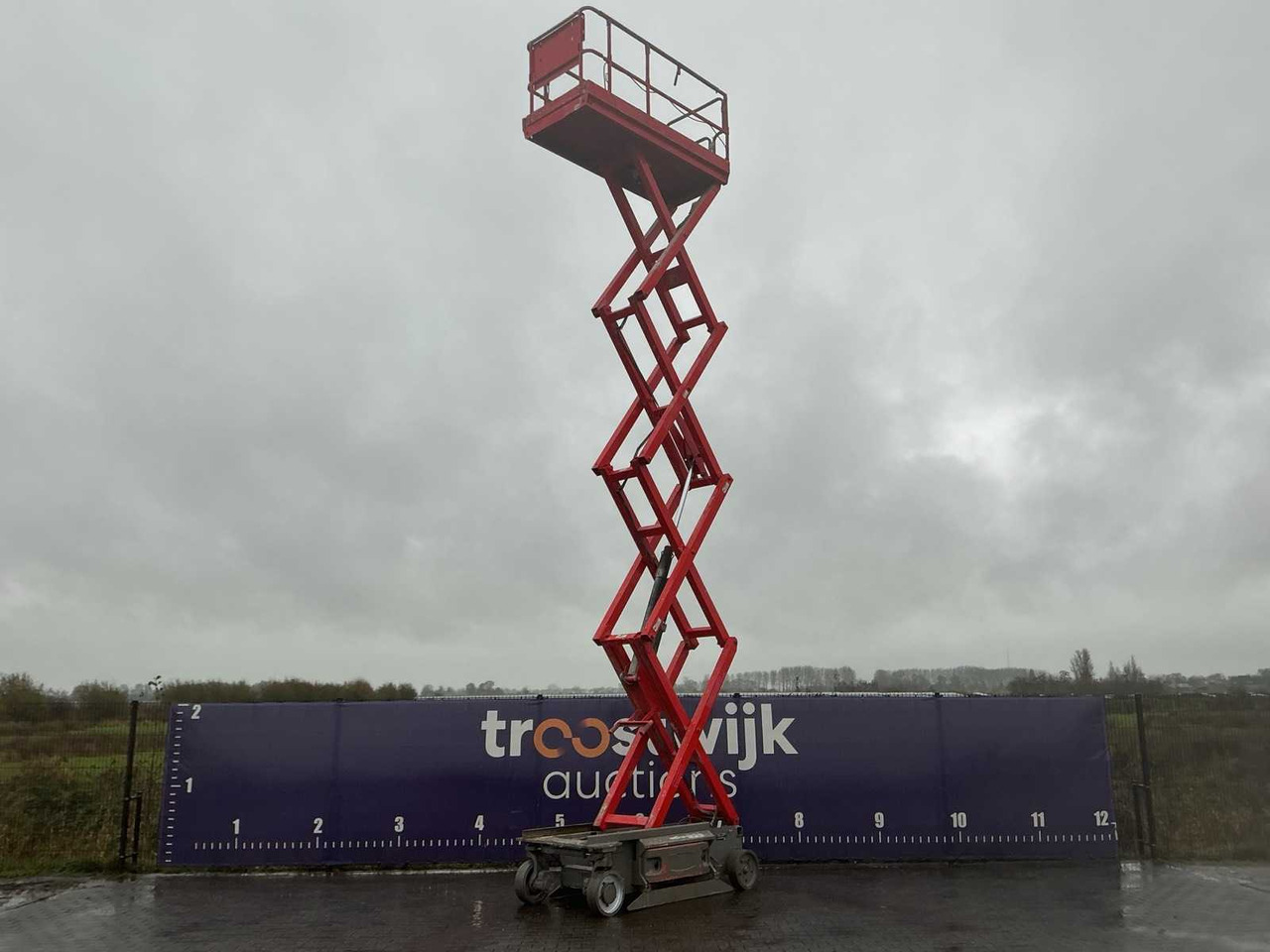 2007 JLG 3246ES AERIAL PLATFORM - Plataforma elevadora: foto 5 2007 JLG 3246ES AERIAL PLATFORM - Plataforma elevadora: foto 5