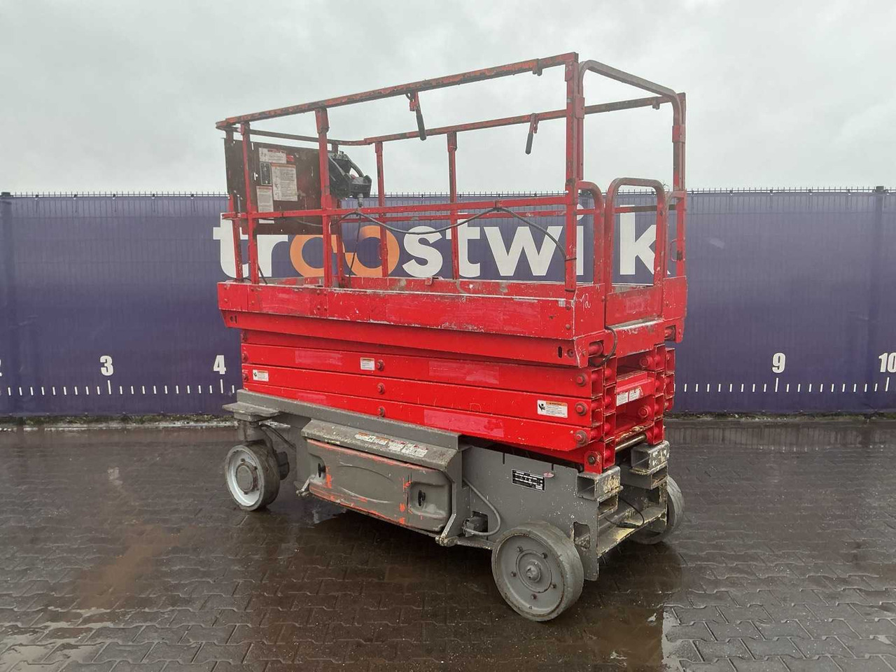 2007 JLG 3246ES AERIAL PLATFORM - Plataforma elevadora: foto 3 2007 JLG 3246ES AERIAL PLATFORM - Plataforma elevadora: foto 3