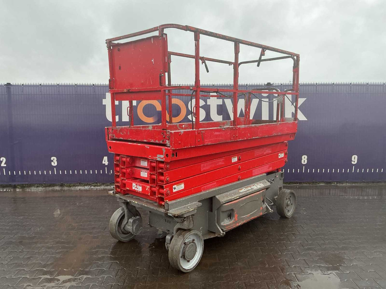 2007 JLG 3246ES AERIAL PLATFORM - Plataforma elevadora: foto 1 2007 JLG 3246ES AERIAL PLATFORM - Plataforma elevadora: foto 1