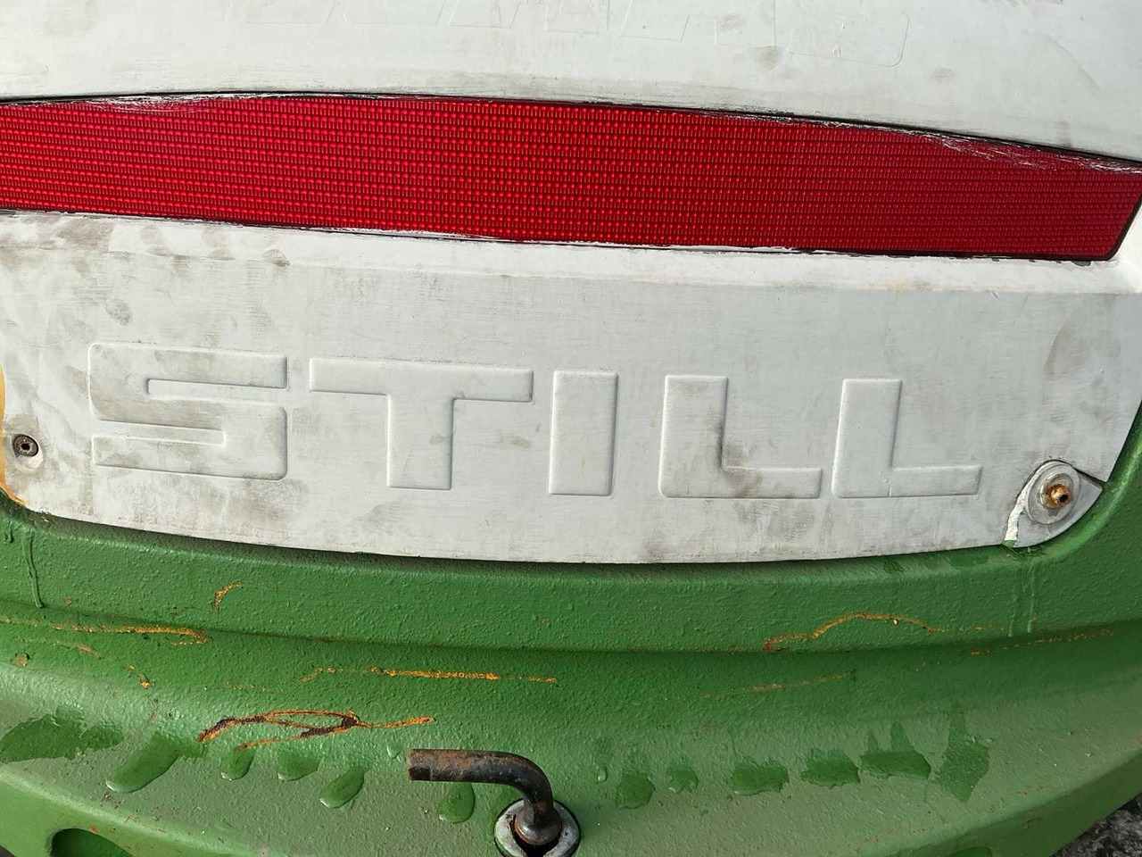 2007 STILL RX20-16 CANNIBALIZING FORKLIFT - Carretilla elevadora: foto 2 2007 STILL RX20-16 CANNIBALIZING FORKLIFT - Carretilla elevadora: foto 2