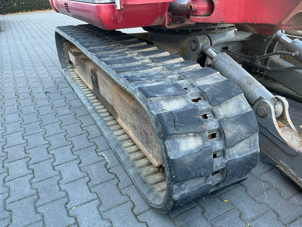 Excavadora 2007 TAKEUCHI TB175 MIDI EXCAVATOR: foto 30 Excavadora 2007 TAKEUCHI TB175 MIDI EXCAVATOR: foto 30