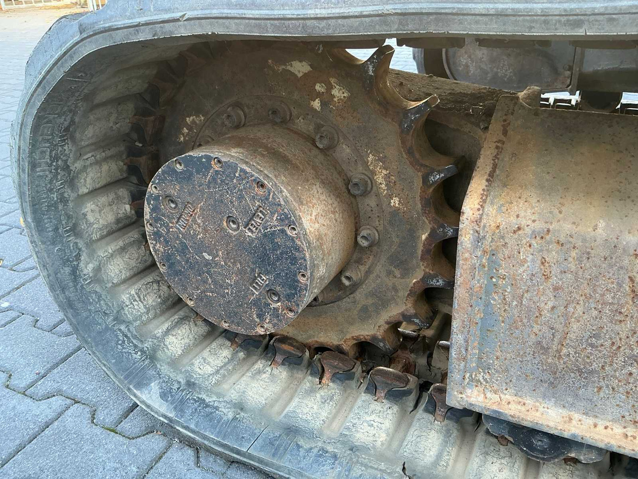 Excavadora 2007 TAKEUCHI TB175 MIDI EXCAVATOR: foto 31 Excavadora 2007 TAKEUCHI TB175 MIDI EXCAVATOR: foto 31