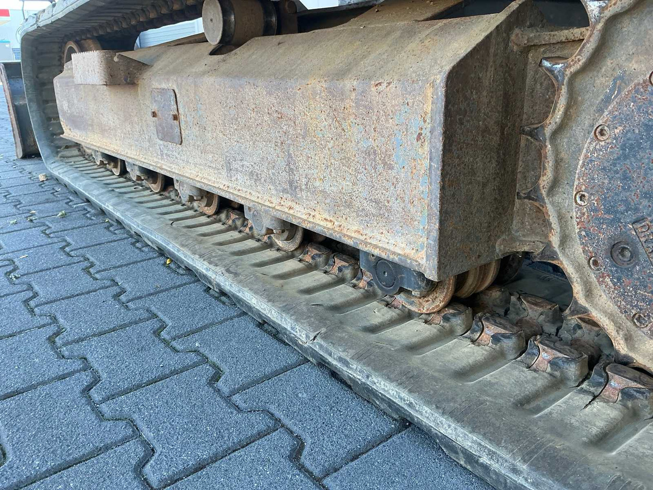 Excavadora 2007 TAKEUCHI TB175 MIDI EXCAVATOR: foto 37 Excavadora 2007 TAKEUCHI TB175 MIDI EXCAVATOR: foto 37