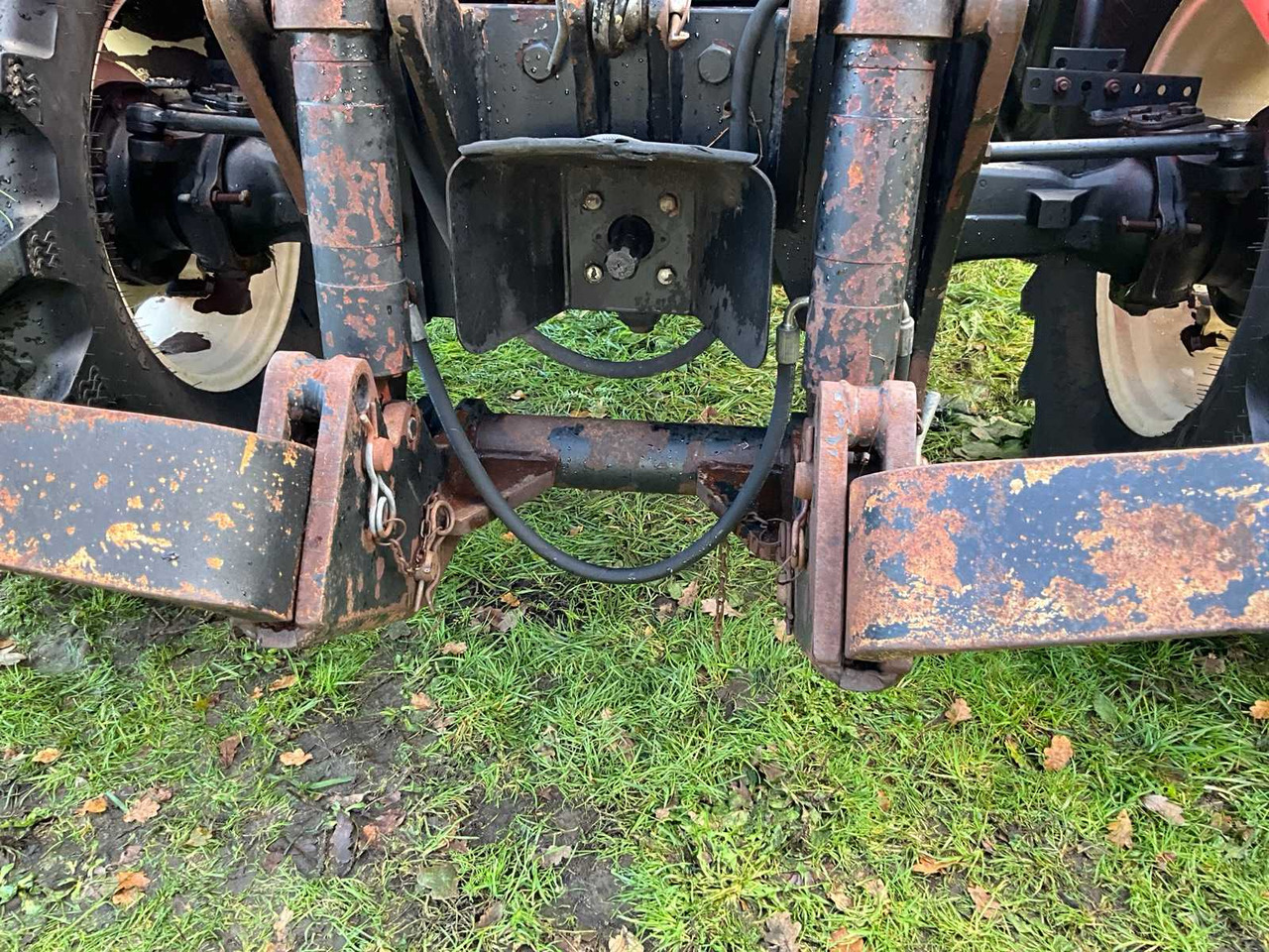 Tractor 2007 ZETOR FORTERRA 10641 ALL-WHEEL DRIVE FARM TRACTOR: foto 14 Tractor 2007 ZETOR FORTERRA 10641 ALL-WHEEL DRIVE FARM TRACTOR: foto 14