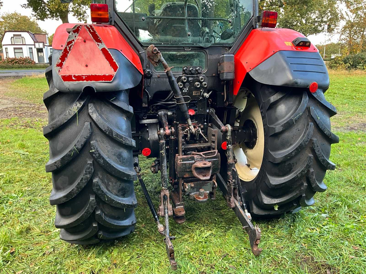 Tractor 2007 ZETOR FORTERRA 10641 ALL-WHEEL DRIVE FARM TRACTOR: foto 16 Tractor 2007 ZETOR FORTERRA 10641 ALL-WHEEL DRIVE FARM TRACTOR: foto 16