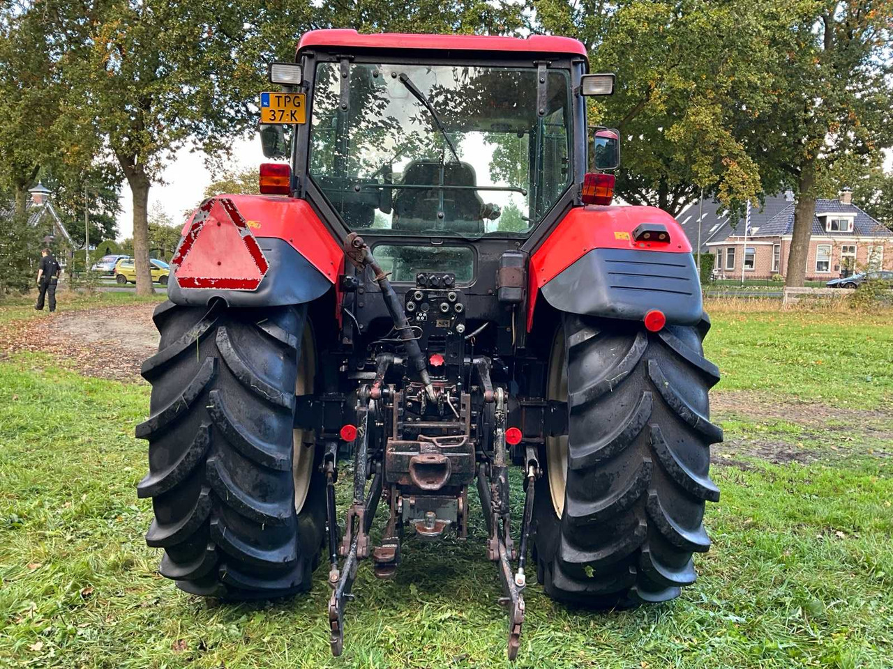Tractor 2007 ZETOR FORTERRA 10641 ALL-WHEEL DRIVE FARM TRACTOR: foto 7 Tractor 2007 ZETOR FORTERRA 10641 ALL-WHEEL DRIVE FARM TRACTOR: foto 7