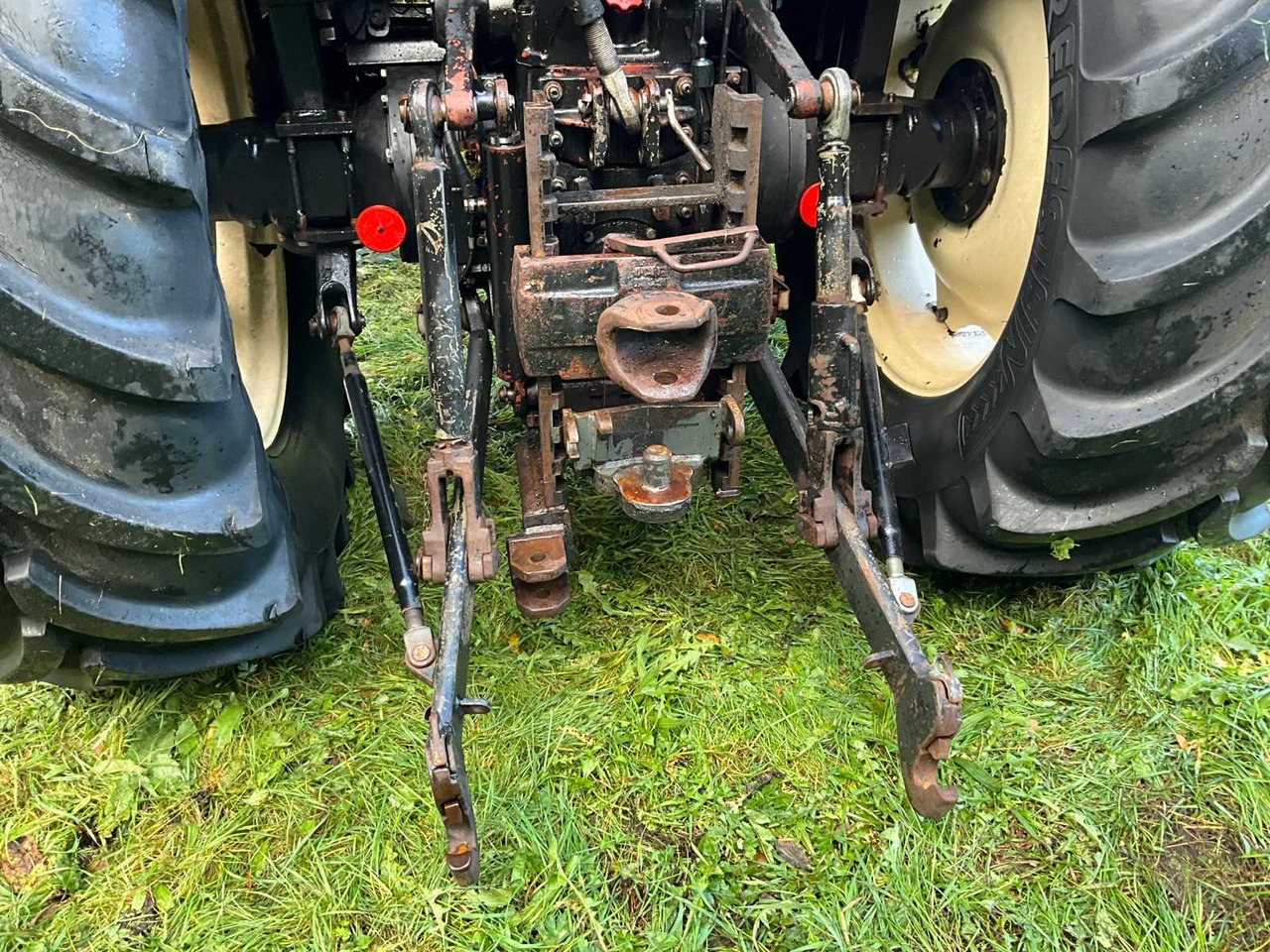Tractor 2007 ZETOR FORTERRA 10641 ALL-WHEEL DRIVE FARM TRACTOR: foto 18 Tractor 2007 ZETOR FORTERRA 10641 ALL-WHEEL DRIVE FARM TRACTOR: foto 18