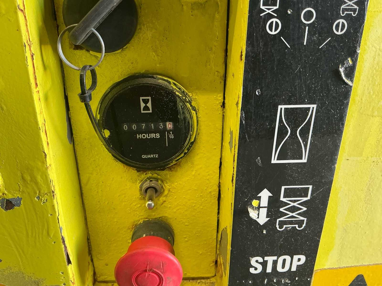 2008 GENIE GS1932 AERIAL PLATFORM - Plataforma elevadora: foto 5 2008 GENIE GS1932 AERIAL PLATFORM - Plataforma elevadora: foto 5