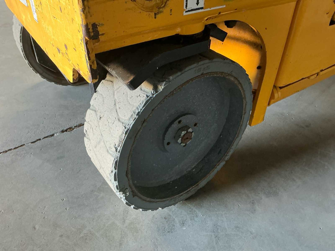 Plataforma elevadora 2008 HAULOTTE COMPACT 8 AERIAL PLATFORM: foto 11