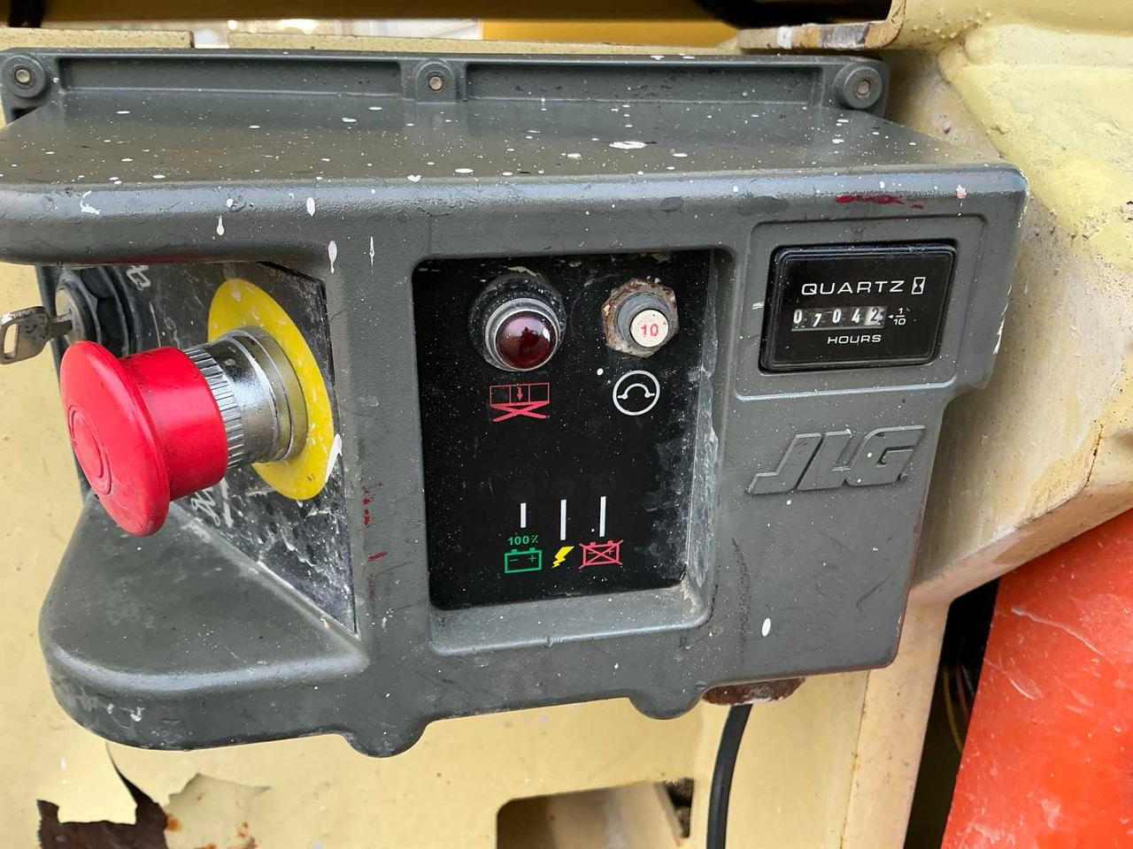 Plataforma elevadora 2008 JLG 2646ES AERIAL WORK PLATFORM: foto 9 Plataforma elevadora 2008 JLG 2646ES AERIAL WORK PLATFORM: foto 9