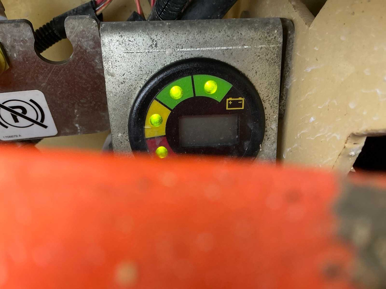 Plataforma elevadora 2008 JLG 2646ES AERIAL WORK PLATFORM: foto 11 Plataforma elevadora 2008 JLG 2646ES AERIAL WORK PLATFORM: foto 11