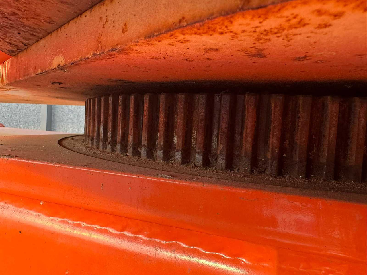 Plataforma elevadora 2008 JLG 600JP AERIAL WORK PLATFORM: foto 10