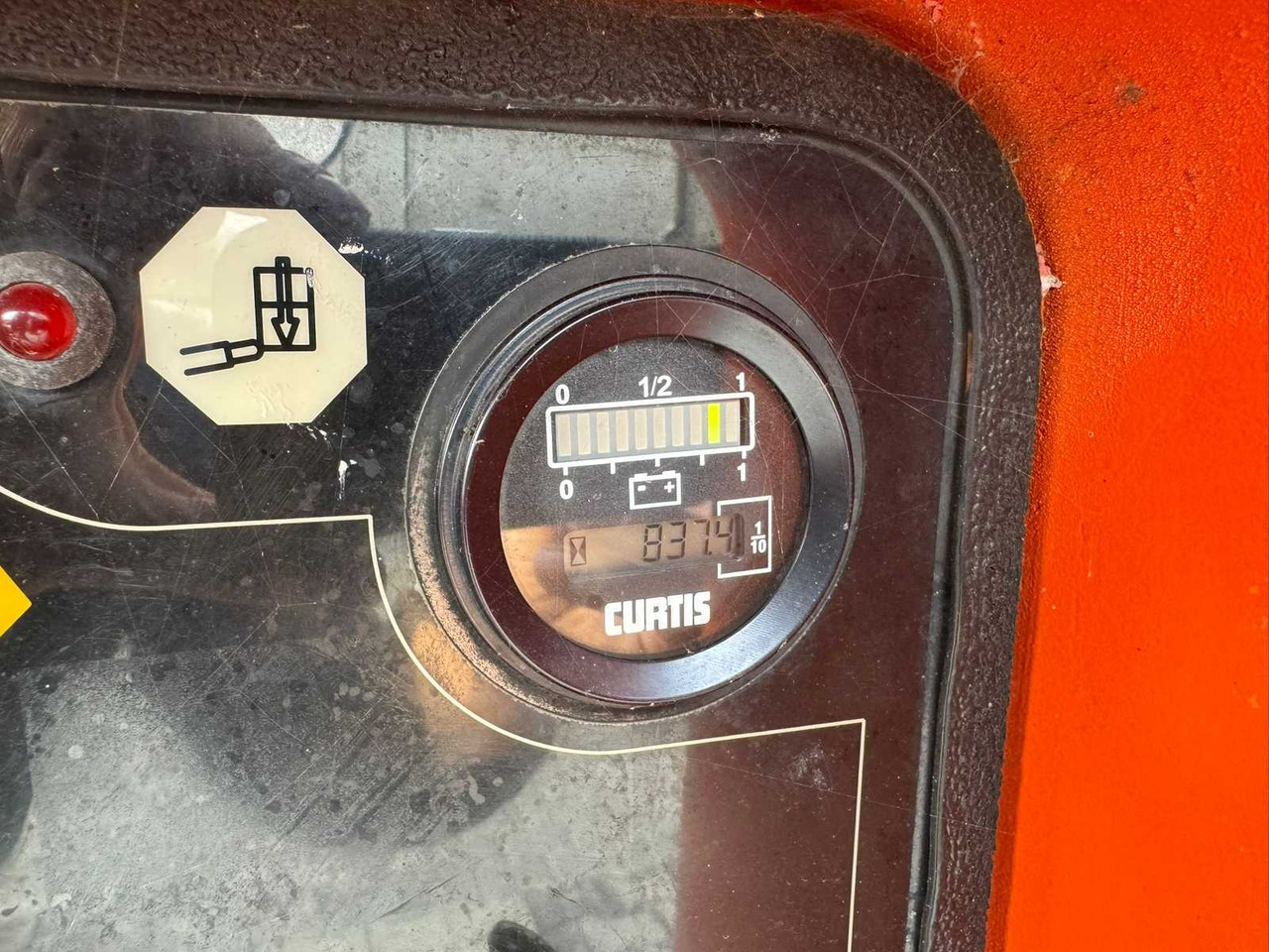 Plataforma elevadora 2008 JLG 600JP AERIAL WORK PLATFORM: foto 17