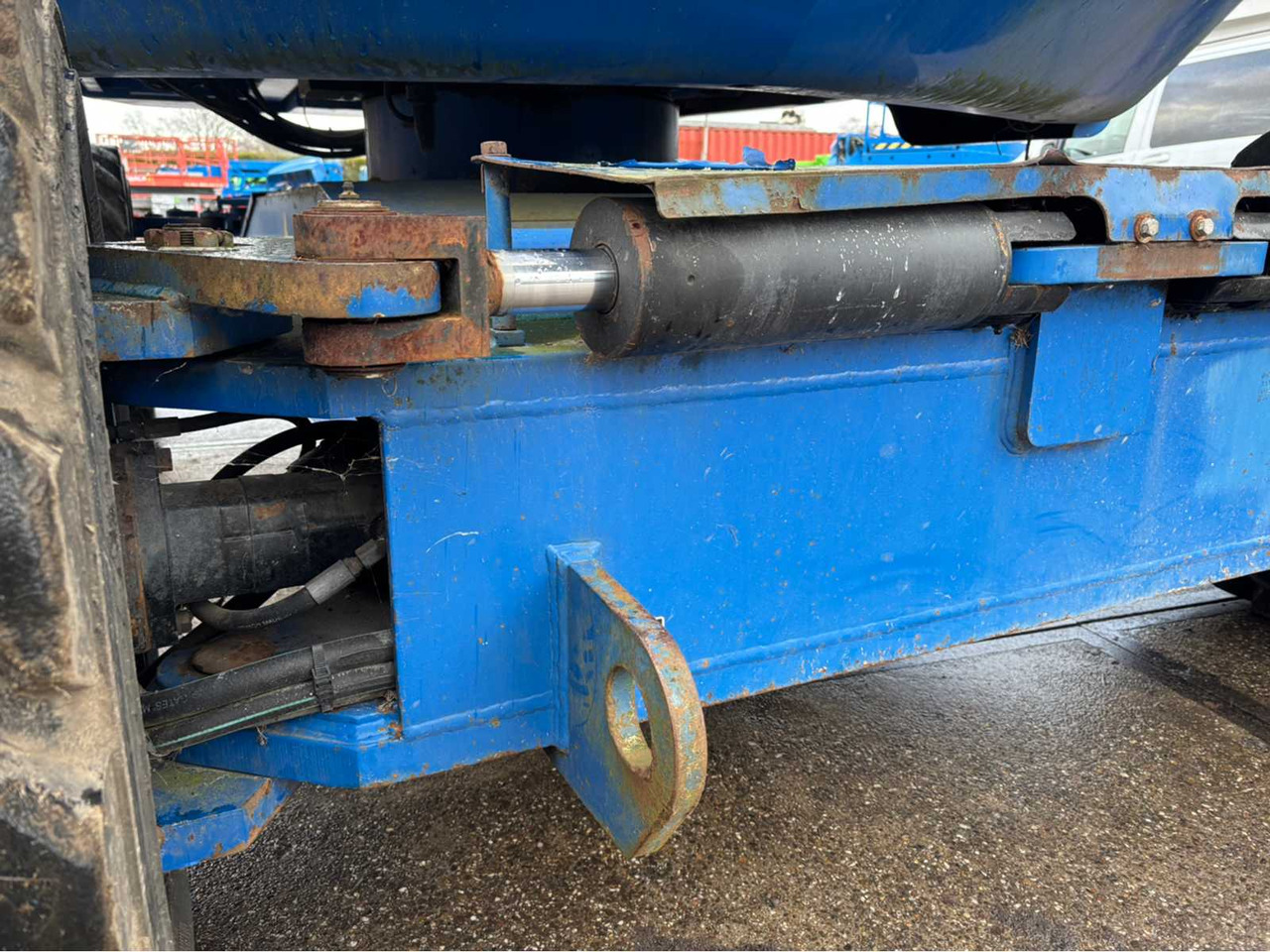 Plataforma elevadora 2008 SNORKEL AB-85RJDDZ AERIAL PLATFORM: foto 27