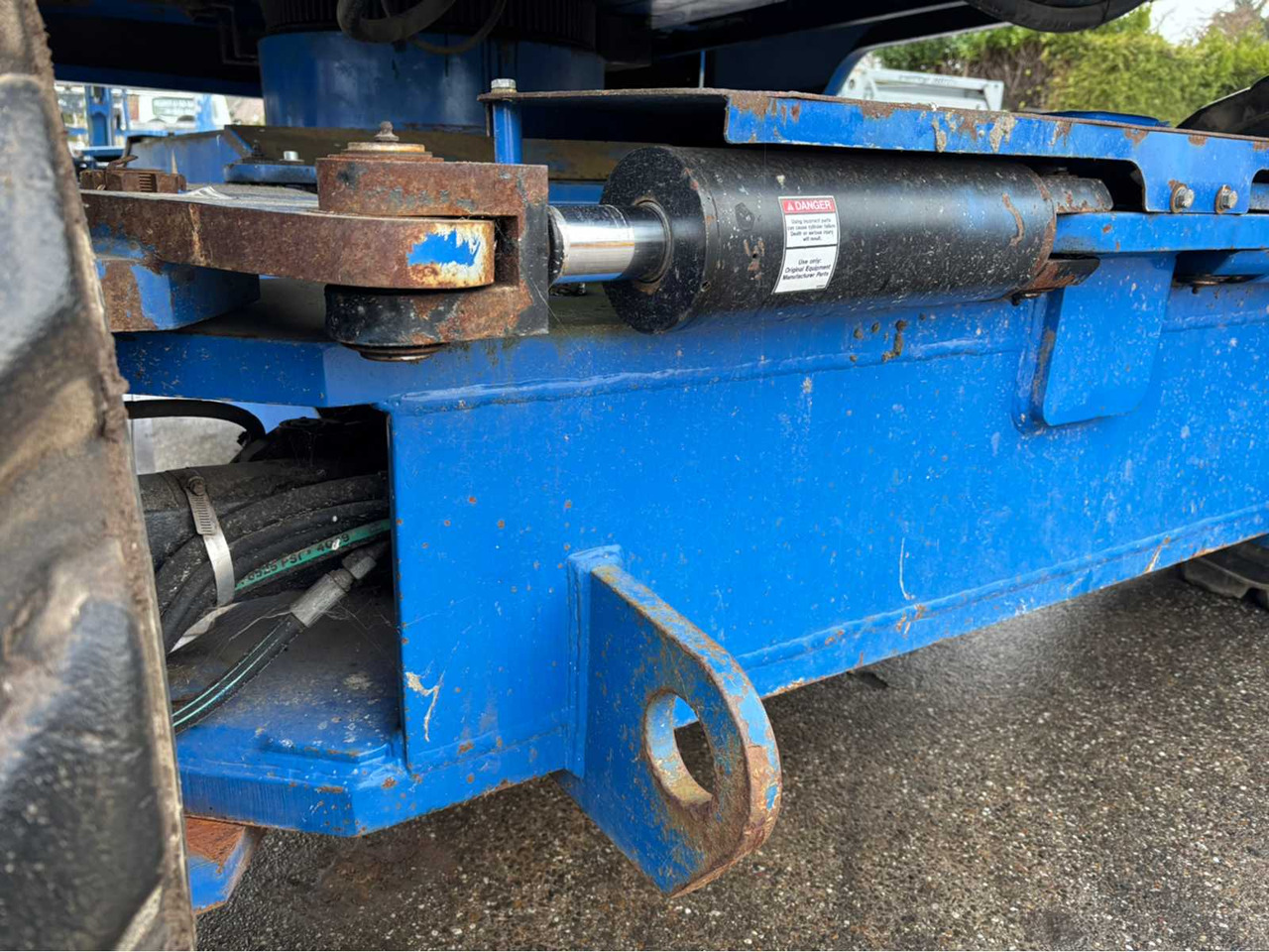 Plataforma elevadora 2008 SNORKEL AB-85RJDDZ AERIAL PLATFORM: foto 9