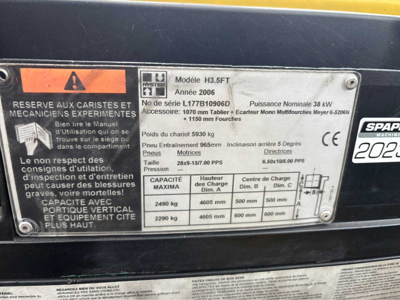 Plataforma elevadora 2008 SNORKEL AB-85RJDDZ AERIAL PLATFORM: foto 48