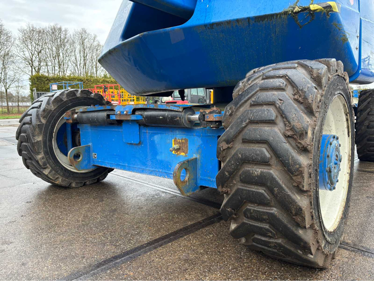 Plataforma elevadora 2008 SNORKEL AB-85RJDDZ AERIAL PLATFORM: foto 29