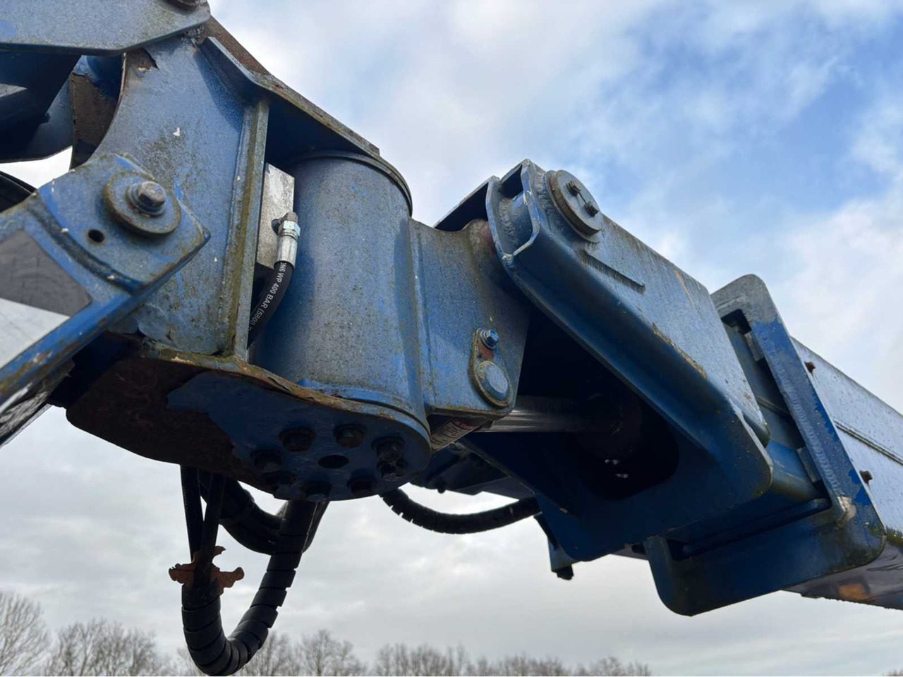 Plataforma elevadora 2008 SNORKEL AB-85RJDDZ AERIAL PLATFORM: foto 22