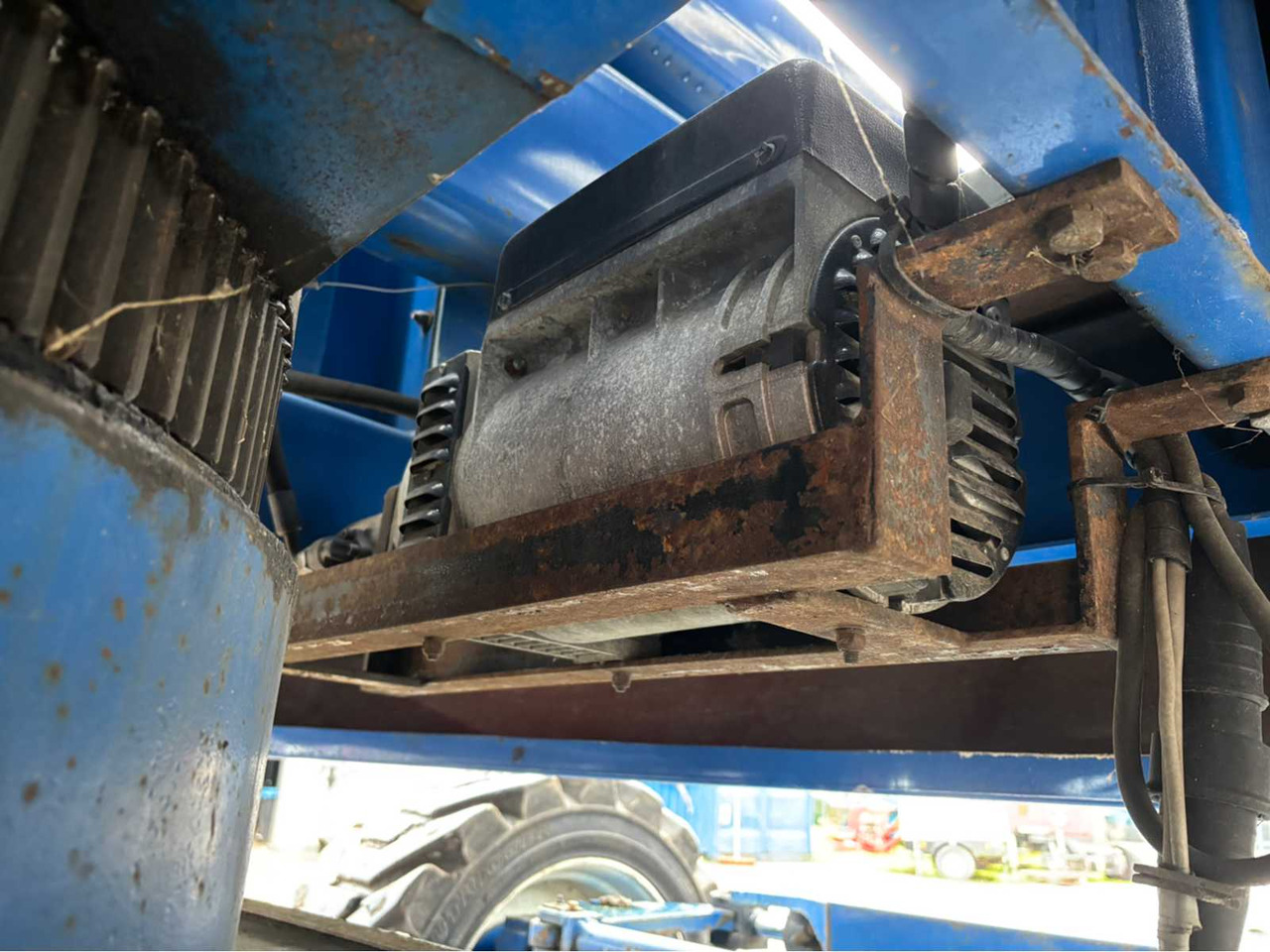 Plataforma elevadora 2008 SNORKEL AB-85RJDDZ AERIAL PLATFORM: foto 43