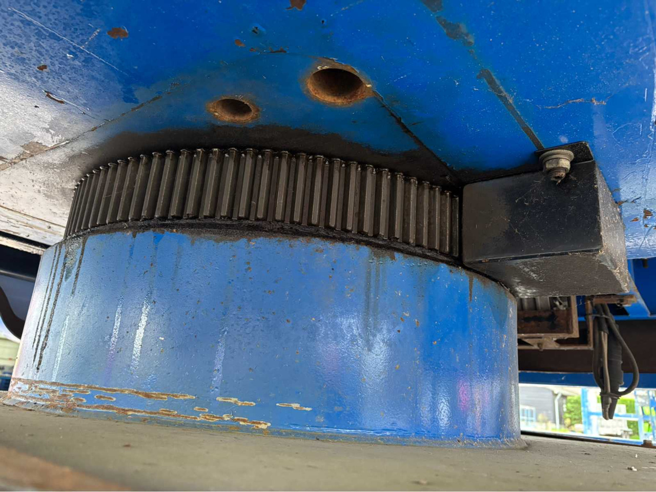 Plataforma elevadora 2008 SNORKEL AB-85RJDDZ AERIAL PLATFORM: foto 44