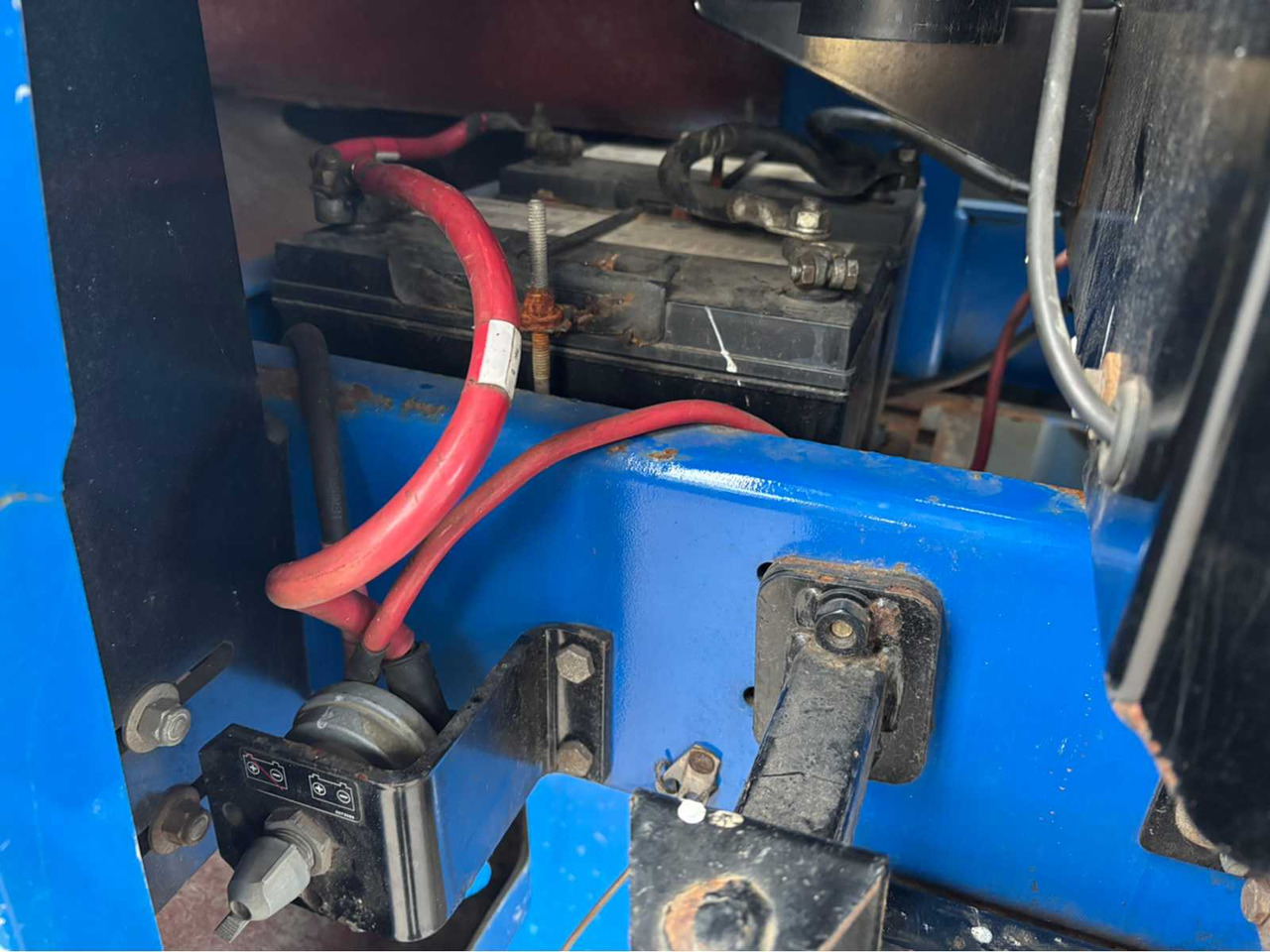 Plataforma elevadora 2008 SNORKEL AB-85RJDDZ AERIAL PLATFORM: foto 41