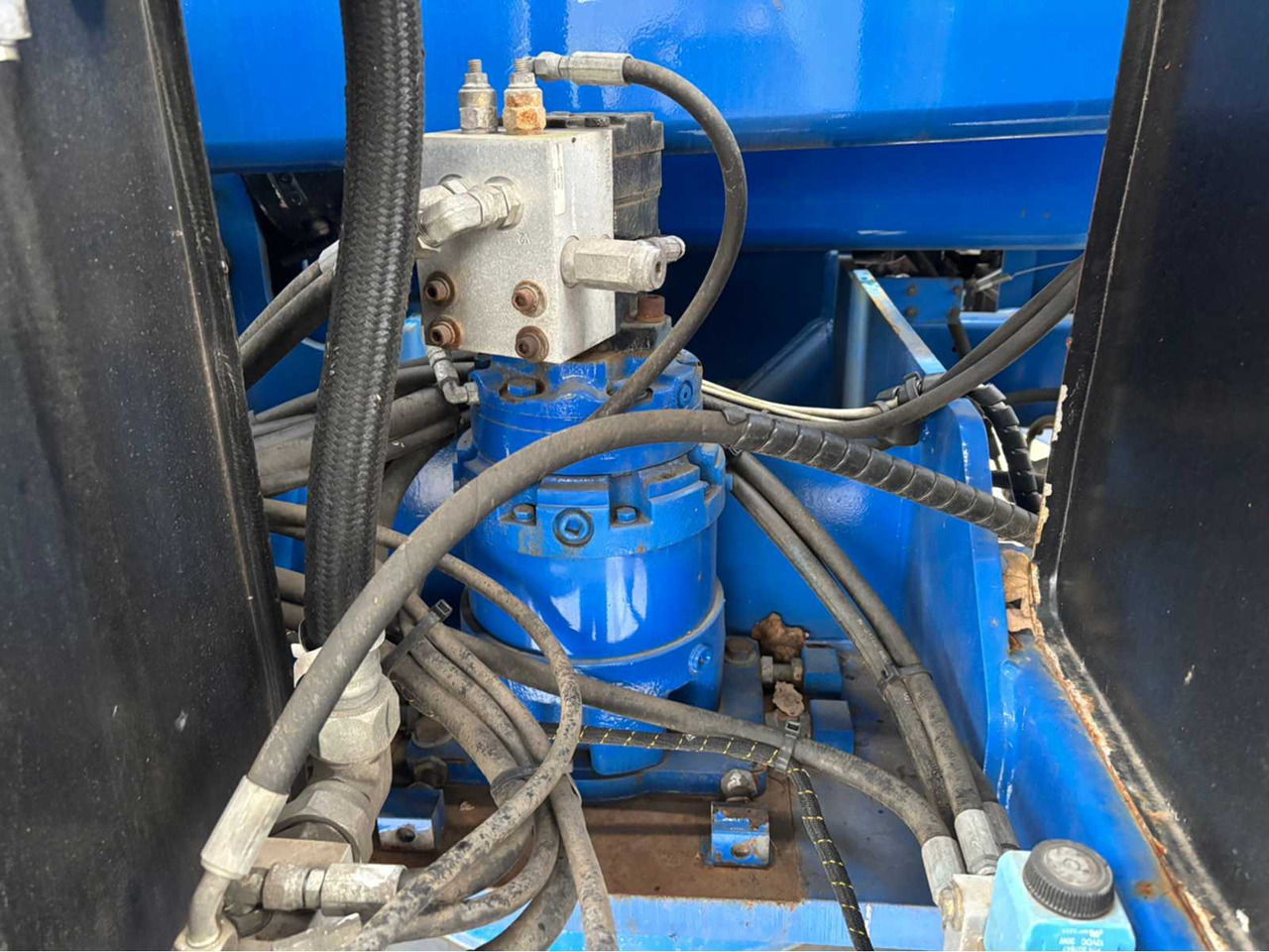 Plataforma elevadora 2008 SNORKEL AB-85RJDDZ AERIAL PLATFORM: foto 37