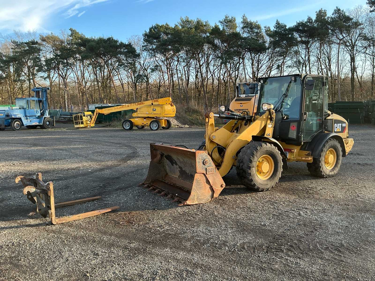 2011 CATERPILLAR 906H SHOVEL - Cargadora de ruedas: foto 2 2011 CATERPILLAR 906H SHOVEL - Cargadora de ruedas: foto 2