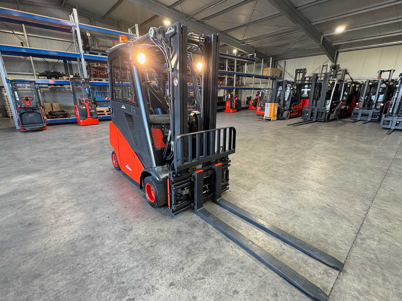 2011 SERVICE + UVV 09/2026 LINDE H20T 2.000KG TRIPLEX 3.+4. - Carretilla elevadora: foto 3 2011 SERVICE + UVV 09/2026 LINDE H20T 2.000KG TRIPLEX 3.+4. - Carretilla elevadora: foto 3