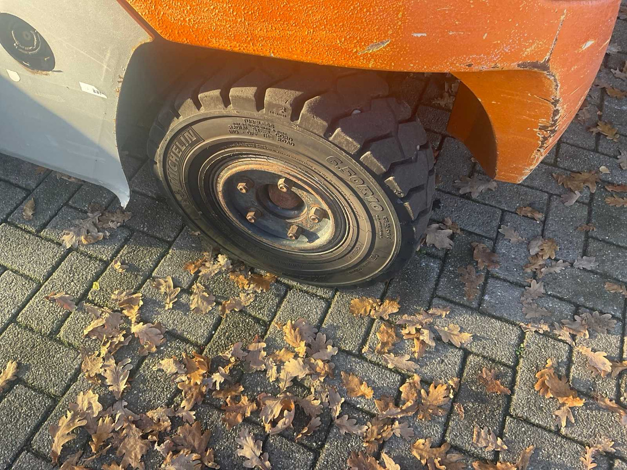 2011 STILL RC 40-25 FORKLIFT - Carretilla elevadora: foto 4 2011 STILL RC 40-25 FORKLIFT - Carretilla elevadora: foto 4