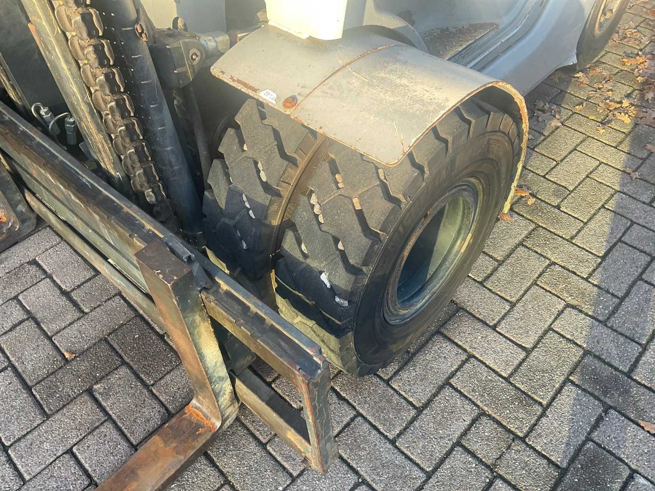 2011 STILL RC 40-25 FORKLIFT - Carretilla elevadora: foto 5 2011 STILL RC 40-25 FORKLIFT - Carretilla elevadora: foto 5