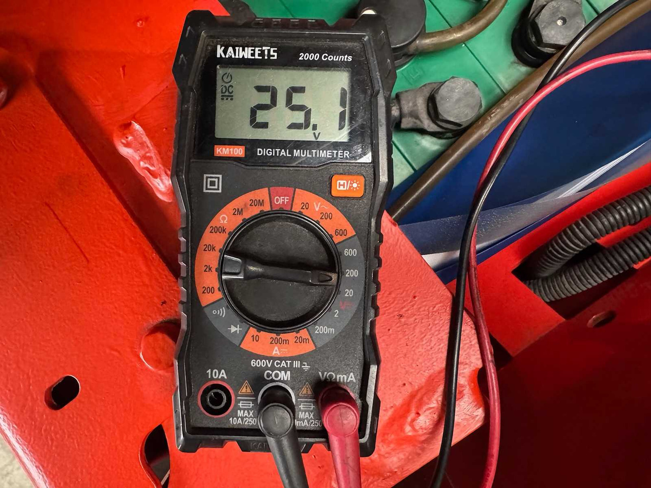 Carretilla elevadora 2012 SERVICE +UVV 09/2026 LINDE L16AP 1.600KG TRIPLEX 470CM PALLET TRUCK ANT 4.430 HOURS: foto 12 Carretilla elevadora 2012 SERVICE +UVV 09/2026 LINDE L16AP 1.600KG TRIPLEX 470CM PALLET TRUCK ANT 4.430 HOURS: foto 12