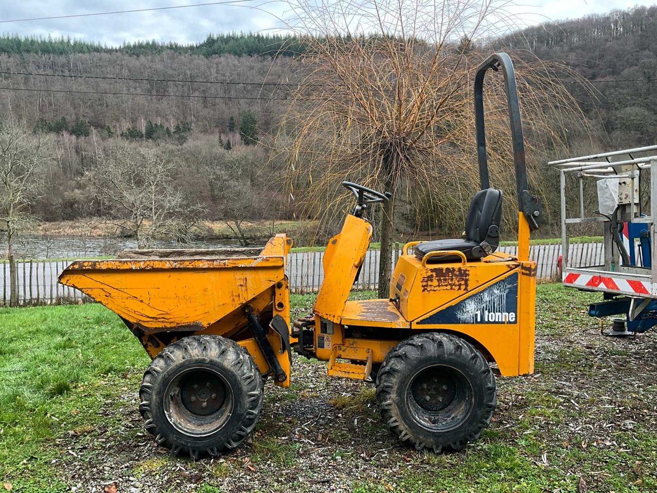 2012 THWAITES MACH 201 HI-TIP DUMPER - Minidumper: foto 2 2012 THWAITES MACH 201 HI-TIP DUMPER - Minidumper: foto 2