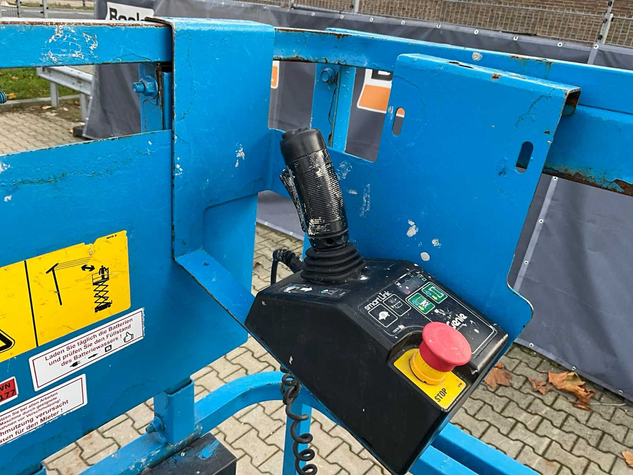 Plataforma elevadora 2015 GENIE GS-1932 AERIAL PLATFORM: foto 19