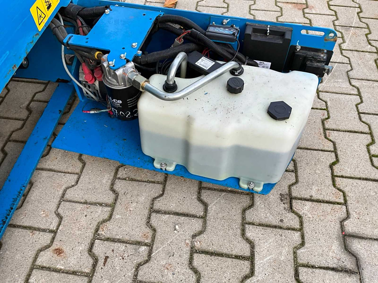 Plataforma elevadora 2015 GENIE GS-1932 AERIAL PLATFORM: foto 13