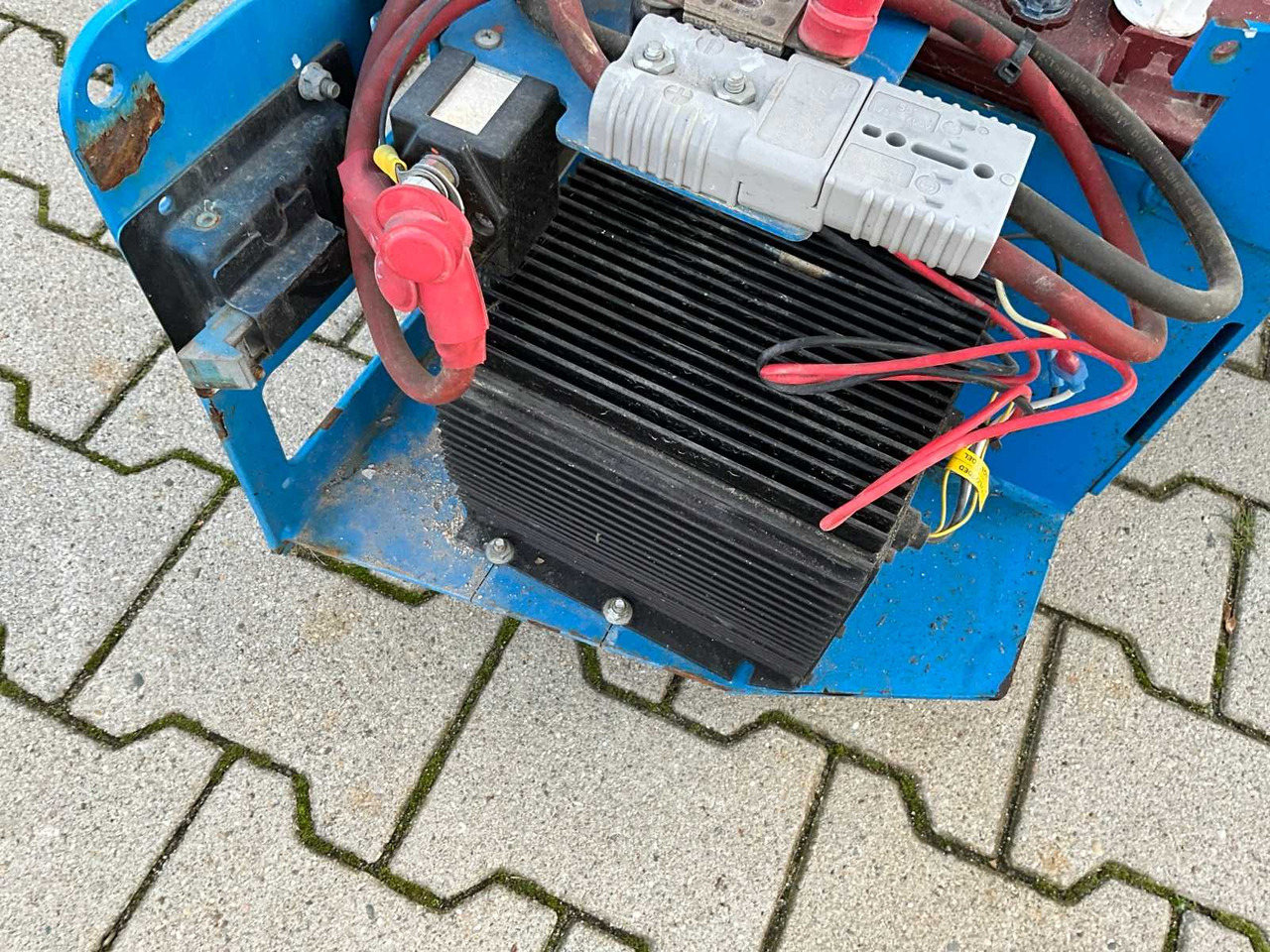 Plataforma elevadora 2015 GENIE GS-1932 AERIAL PLATFORM: foto 17