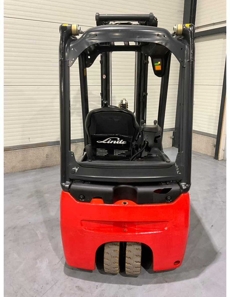2015 LINDE E16-02 1600KG 3915HOUR FORKLIFT - Carretilla elevadora: foto 4 2015 LINDE E16-02 1600KG 3915HOUR FORKLIFT - Carretilla elevadora: foto 4