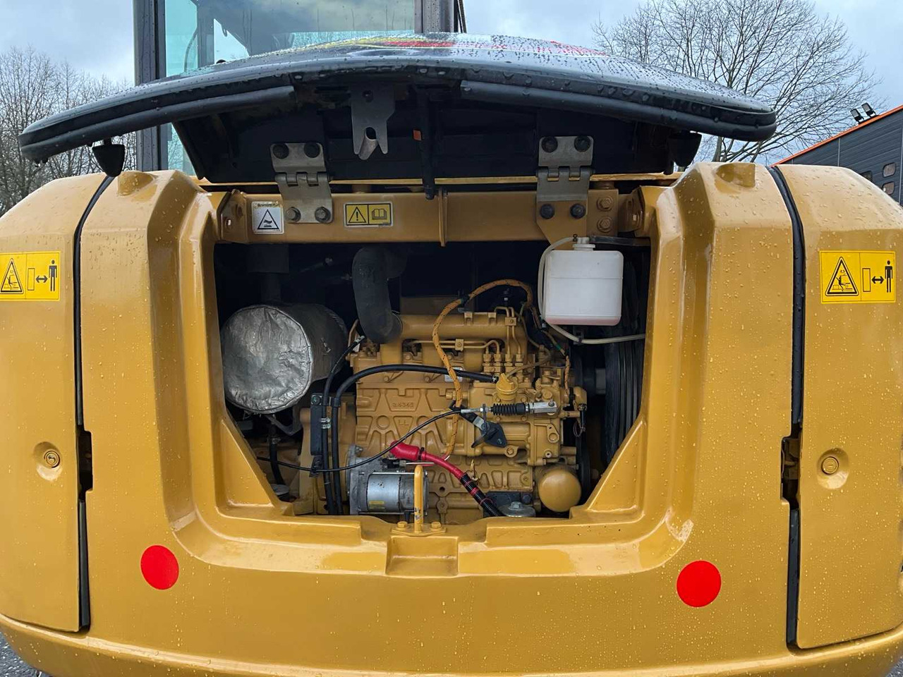 Excavadora 2016 CATERPILLAR 305.5E2 MIDI EXCAVATOR: foto 24