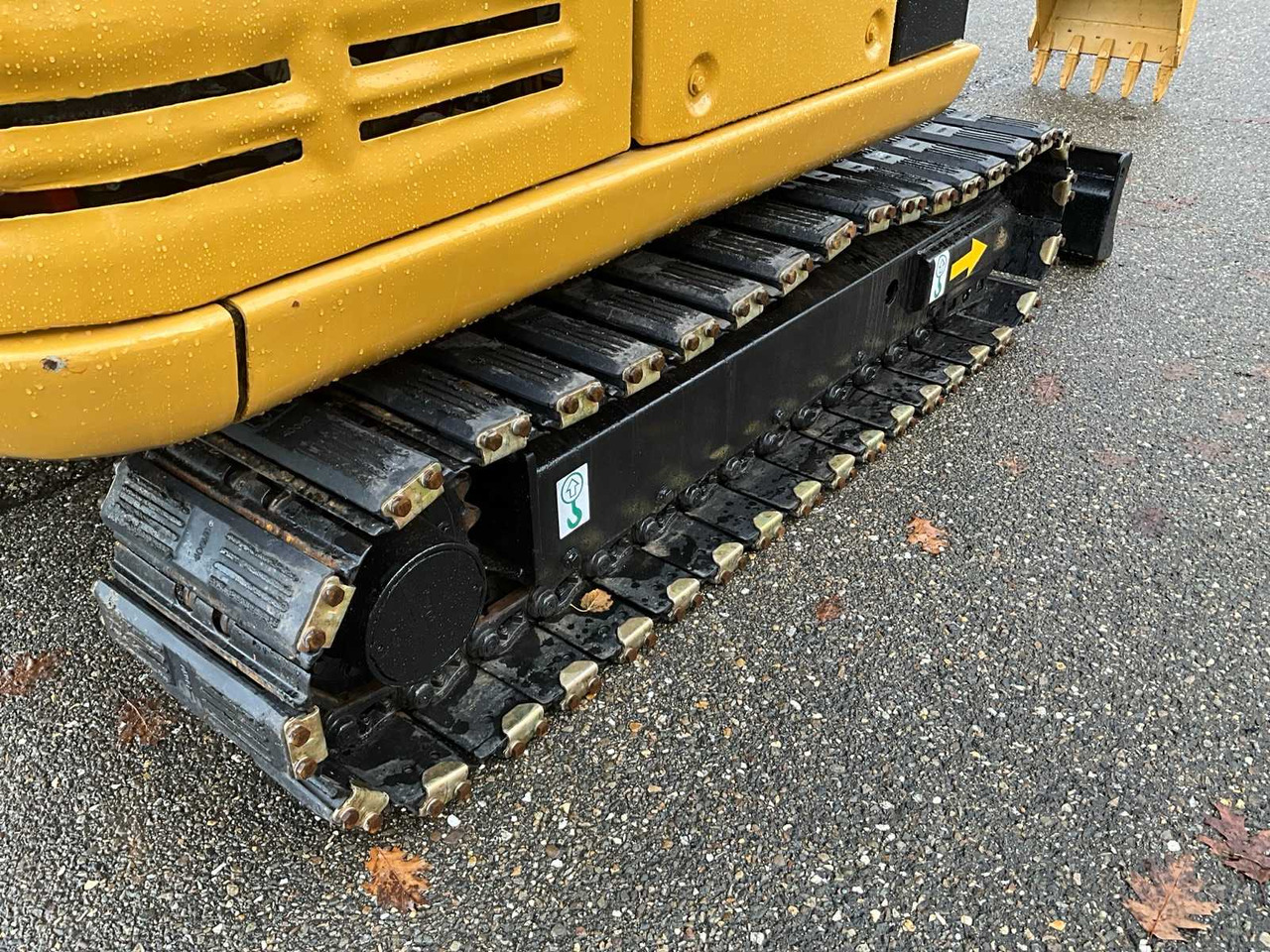 Excavadora 2016 CATERPILLAR 305.5E2 MIDI EXCAVATOR: foto 11