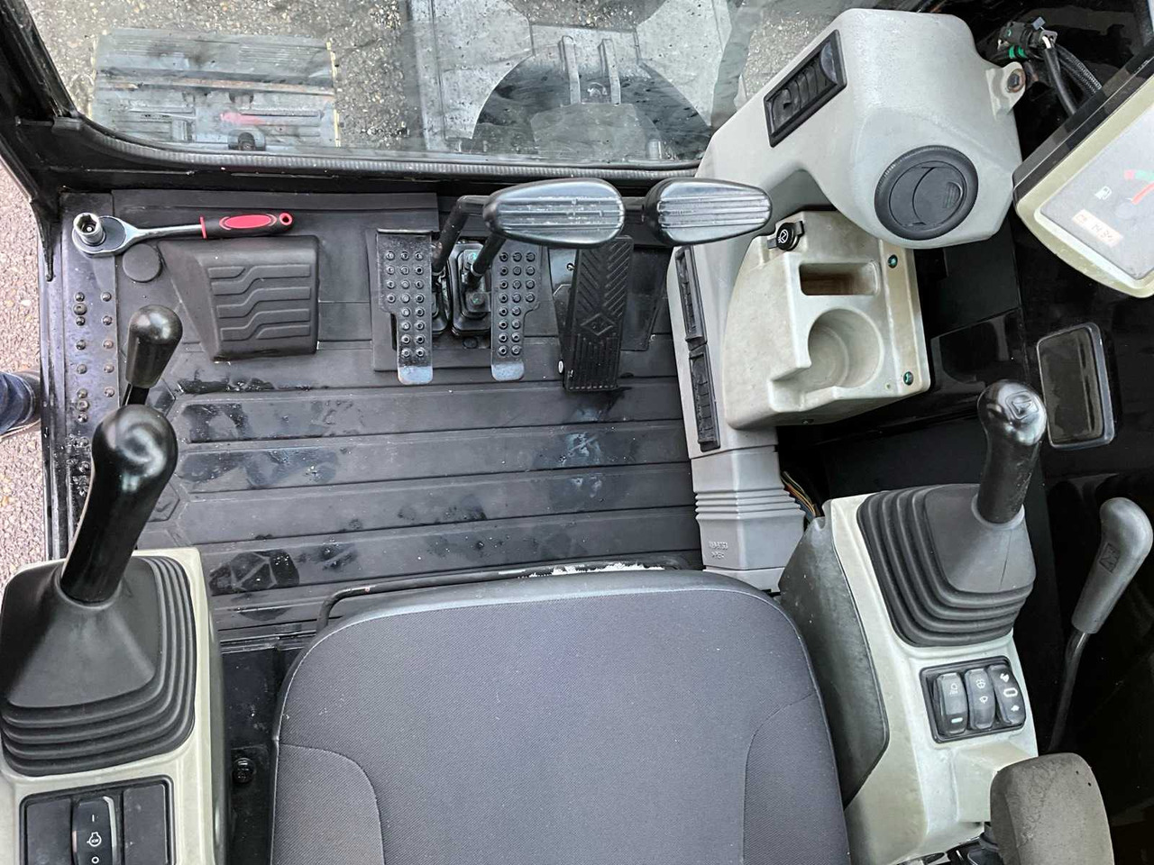 Excavadora 2016 CATERPILLAR 305.5E2 MIDI EXCAVATOR: foto 20