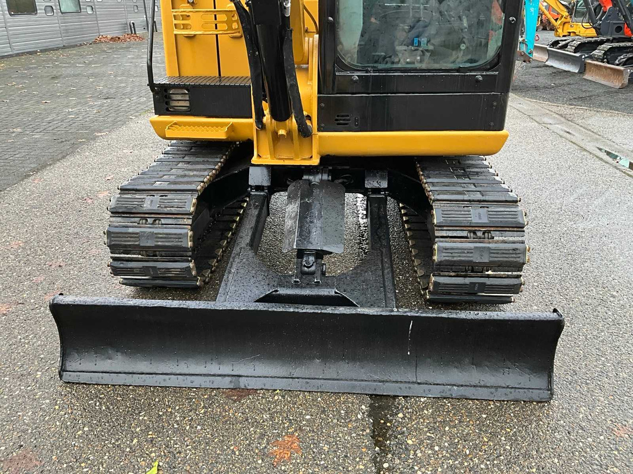 Excavadora 2016 CATERPILLAR 305.5E2 MIDI EXCAVATOR: foto 13